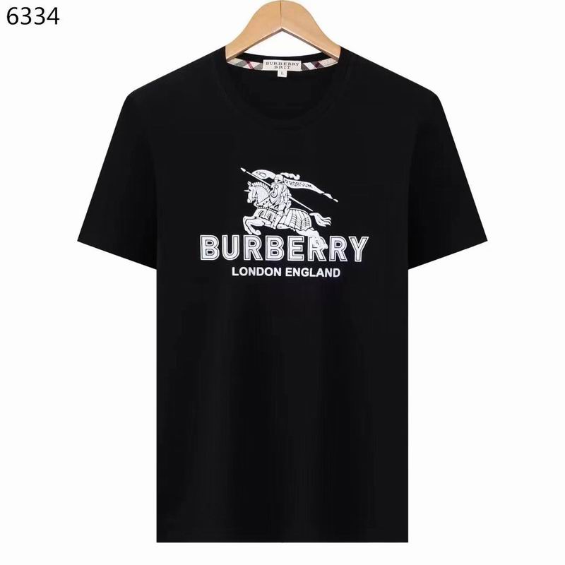 Burberry men T-shirts-B1829T